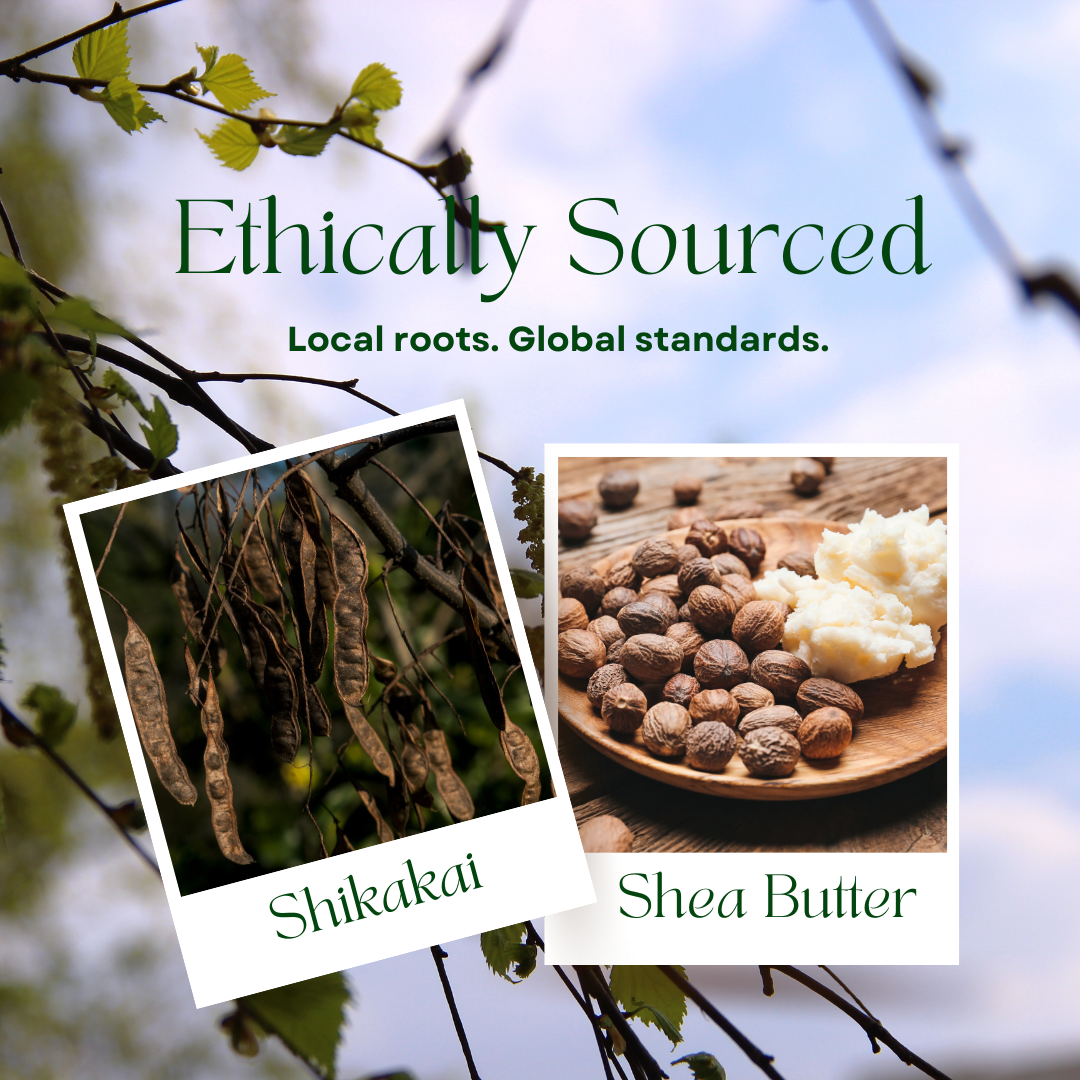 Conditioner for Hotels - 5 LTR Institutional Pack | Shea Butter and Shikakai