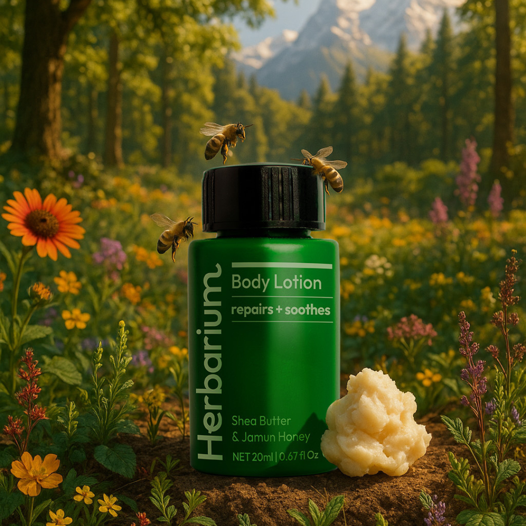 Herbarium body Lotion for hotels | Premium Ayurvedic toiletries